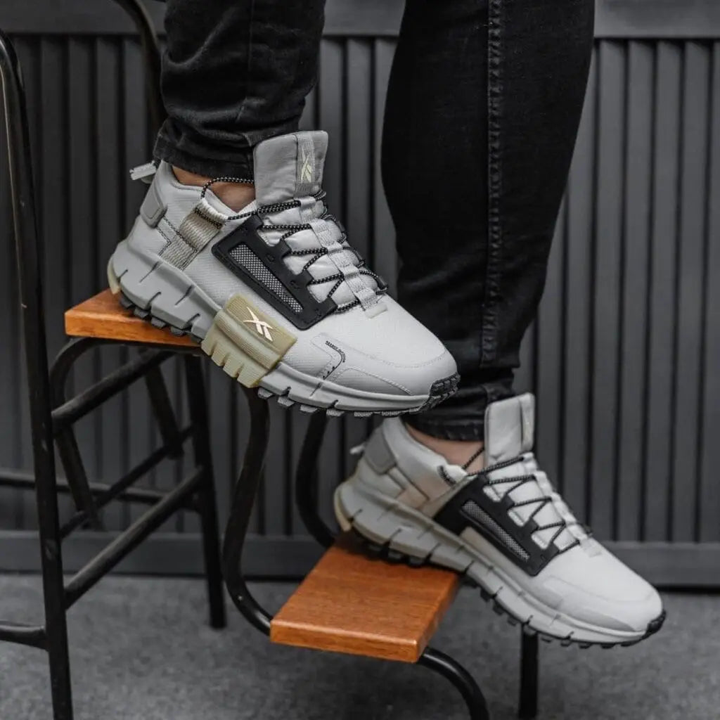 Reebok_Zig Kinetica Edge Grey