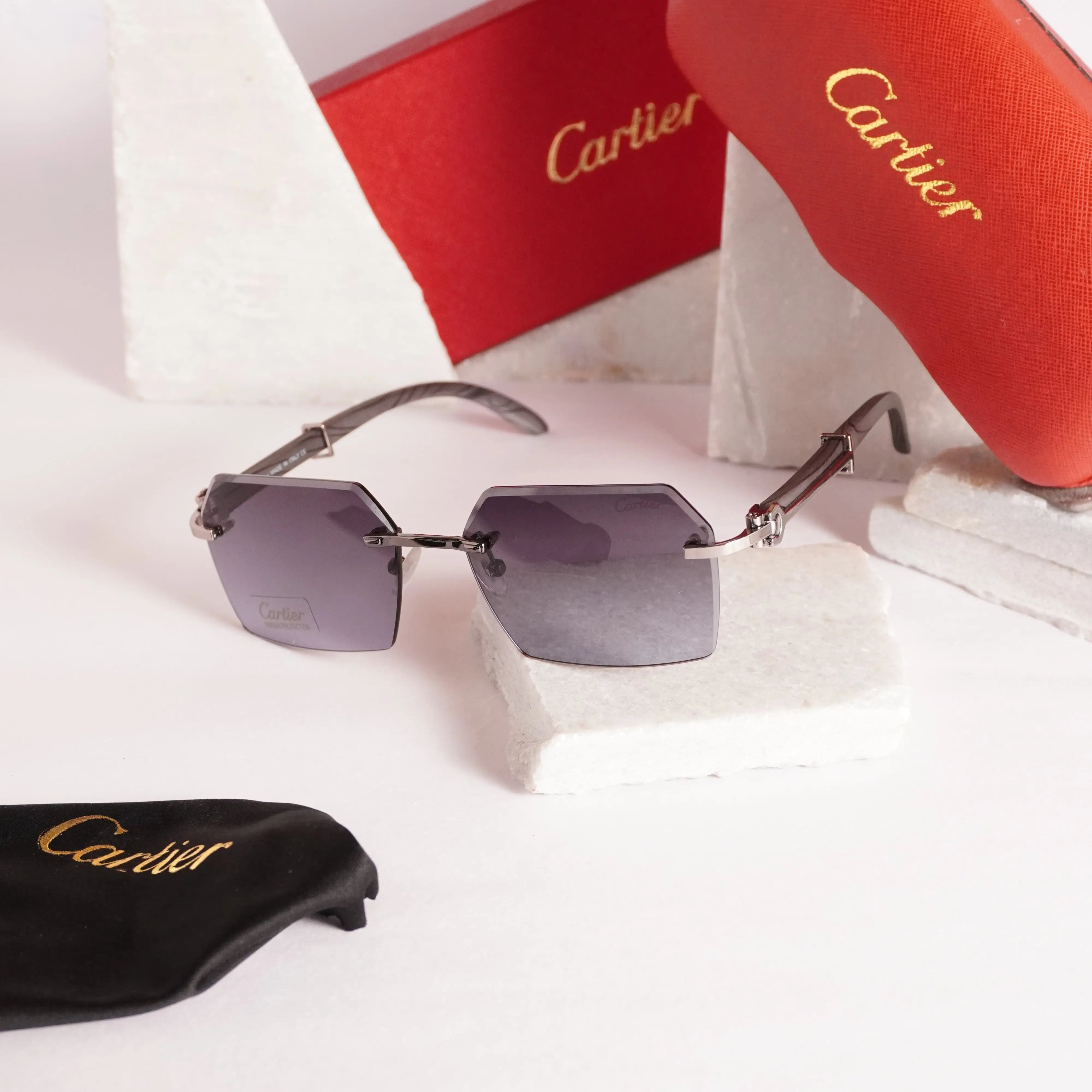 CARTIER 7392 BLUR SHADED Main image