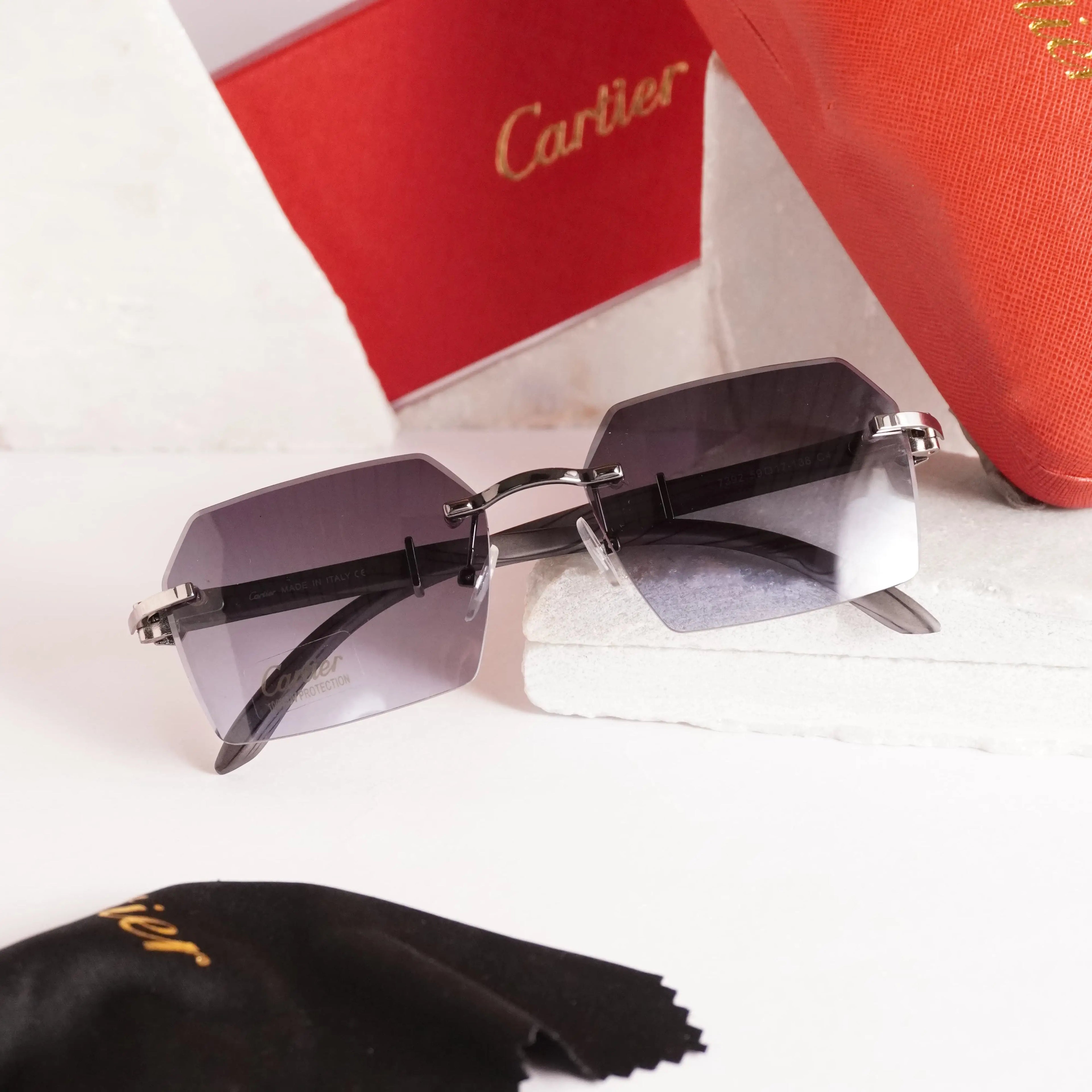 CARTIER 7392 BLUR SHADED