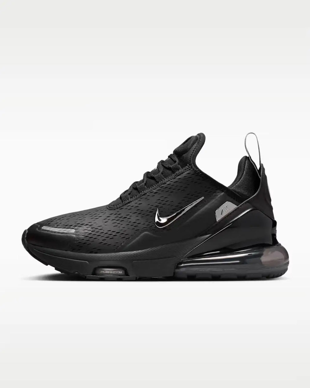 Nike_Airmax 270 Premium All Black
