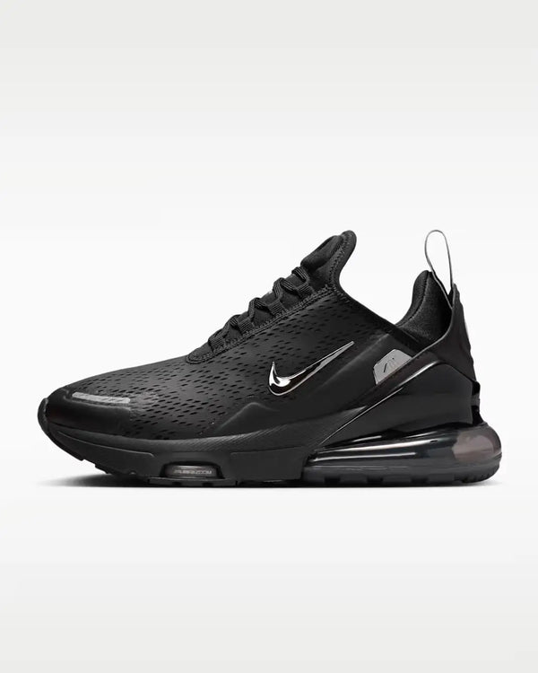 Nike_Airmax 270 Premium All Black