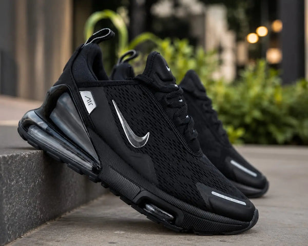 Nike_Airmax 270 Premium All Black