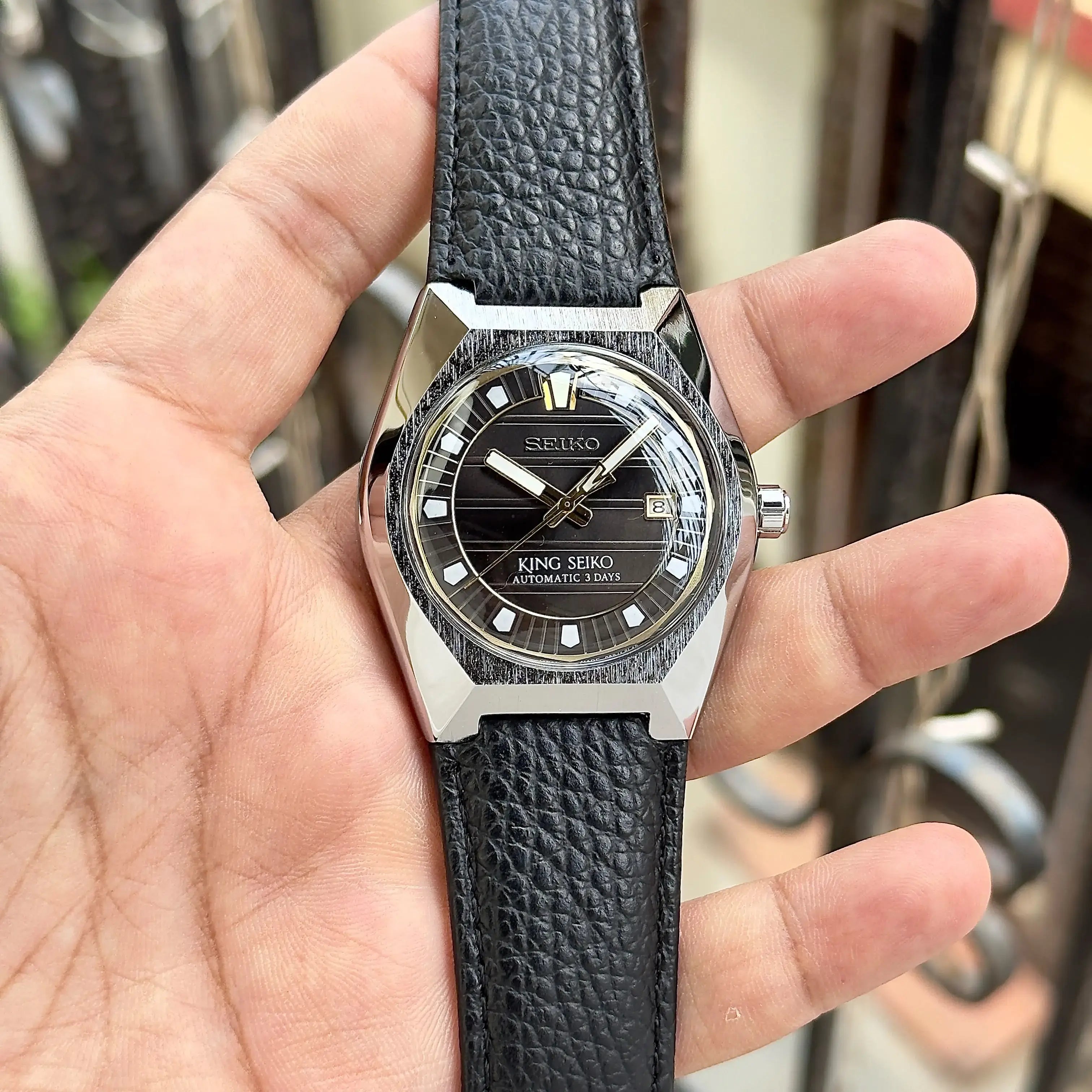 Seiko King Mens Main image