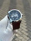 Tissot 1853 Automatic Brown Black Leather
