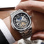 Tissot Automatic Silver Black