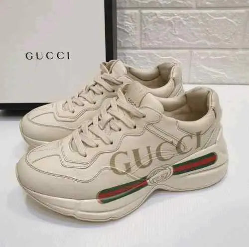 gucciii rython sneaker with full accessories semi ua Main image
