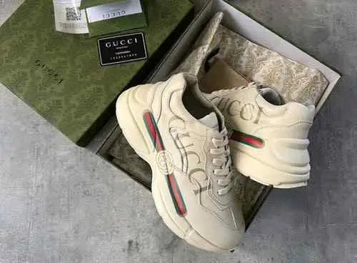 gucciii rython sneaker with full accessories semi ua Secondary image