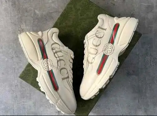 gucciii rython sneaker with full accessories semi ua