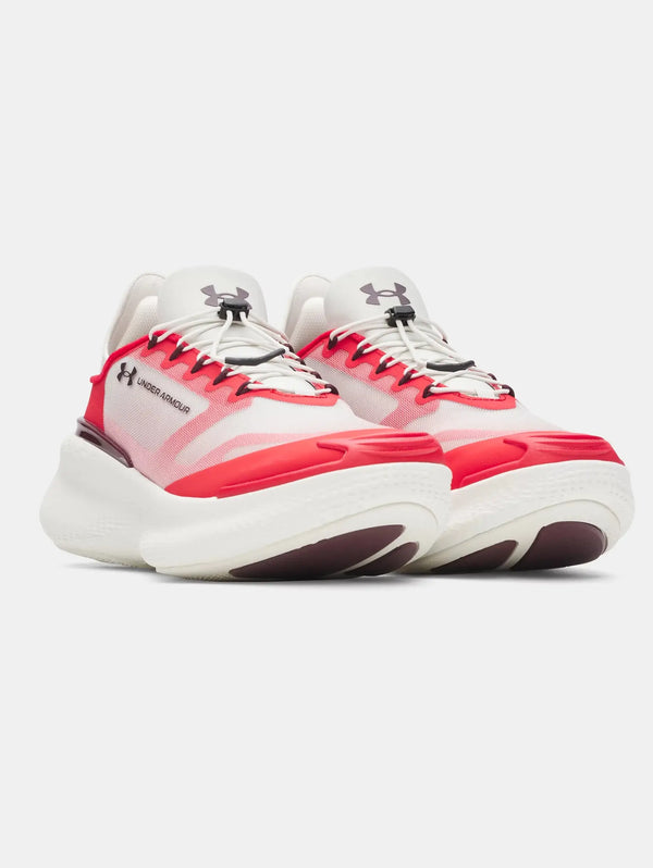 Under Armour Nova Slipspeed WHITE ORANGE