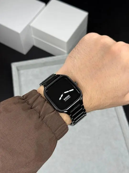 Rado Truesquare Black Secondary image