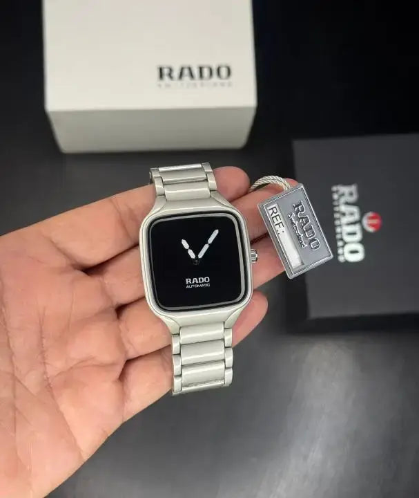 Rado Truesquare Silver Main image
