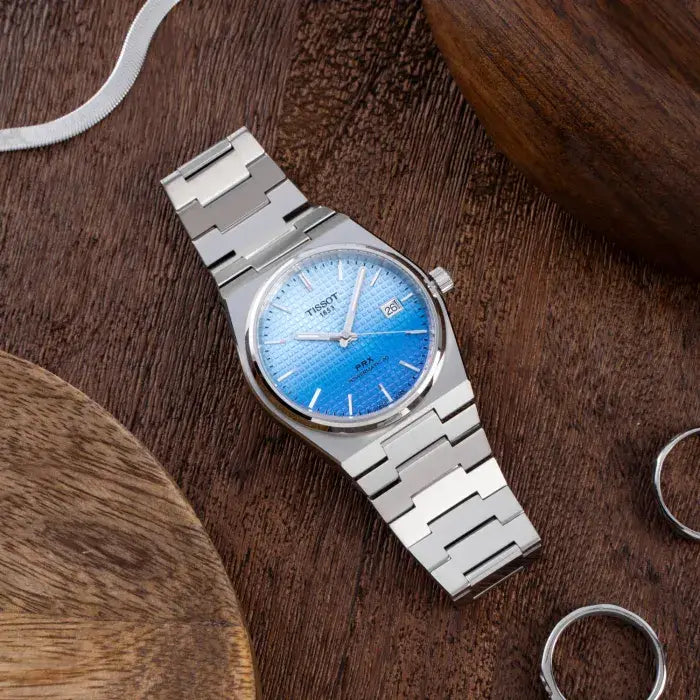 Tissot PRX Shaded Secondary image
