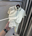 Arman i Exchange Cream Imported Polo T-Shirt