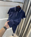 Arman i Exchange Navy Blue Imported Polo T-Shirt