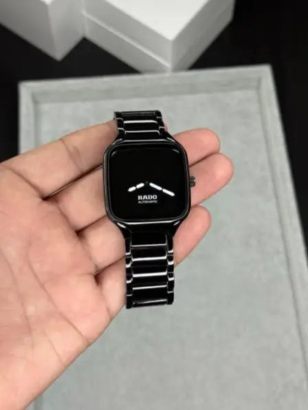 Rado Truesquare Black Main image