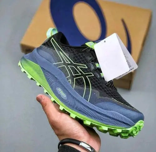asicss gel trabuco max 3 Main image