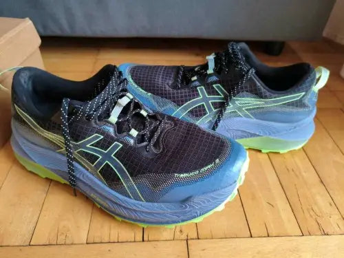 asicss gel trabuco max 3 Secondary image