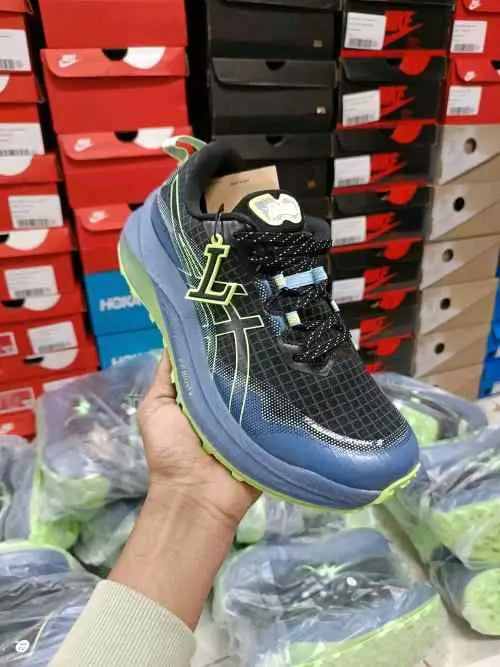 asicss gel trabuco max 3