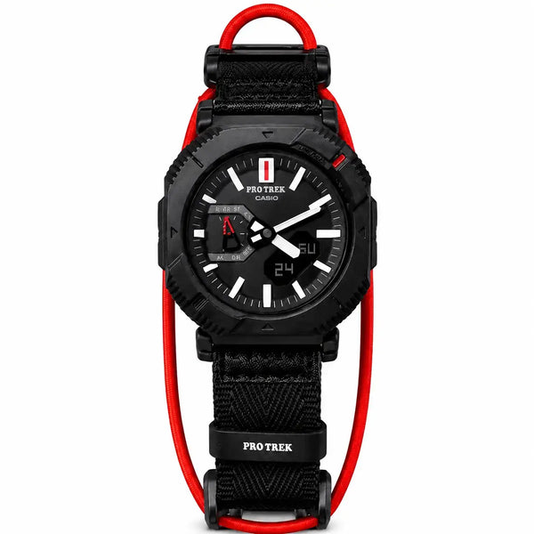 casio G shock Pro trek world time
