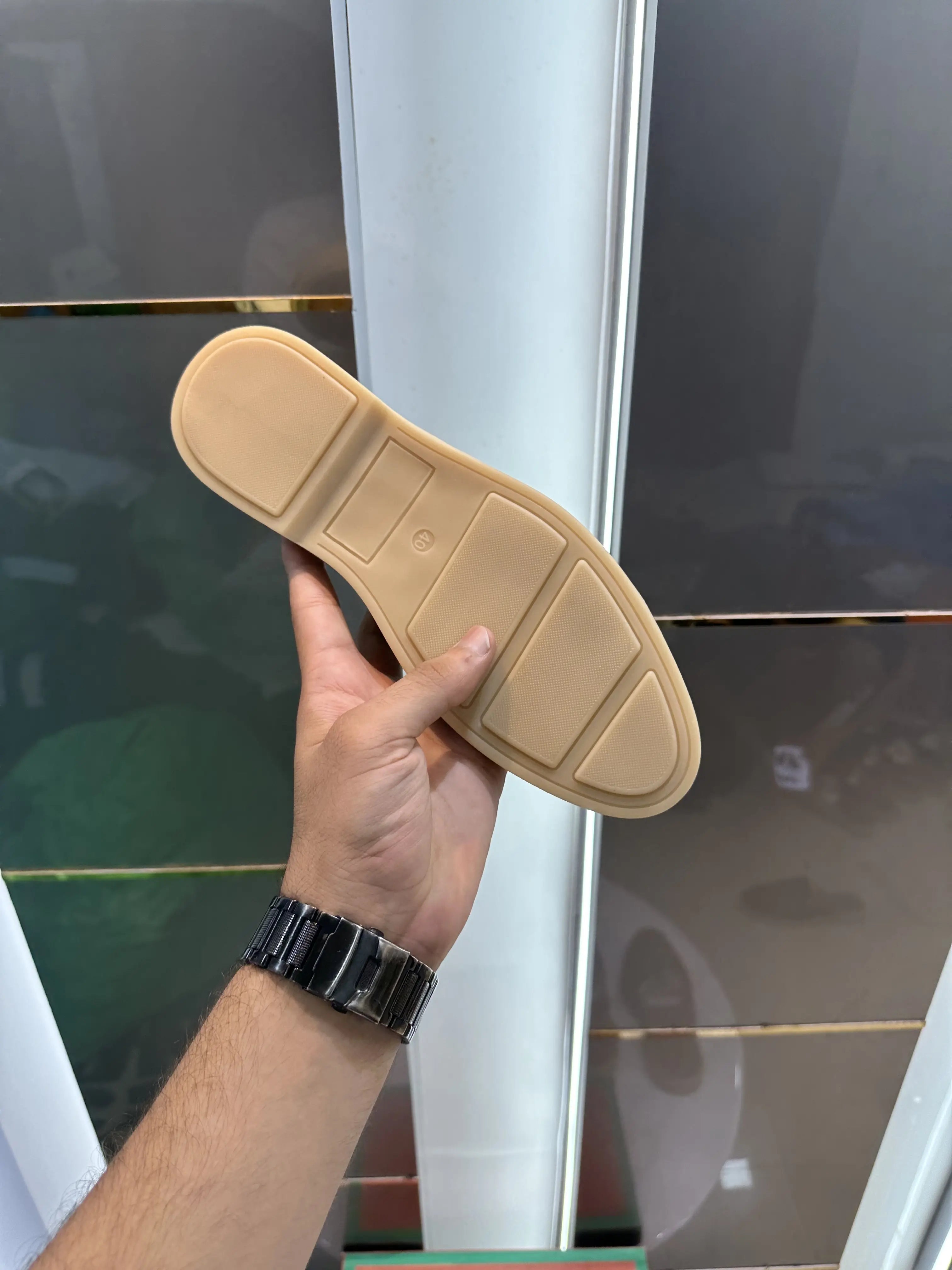 Loro_Piana Slip-Ons Olive Secondary image
