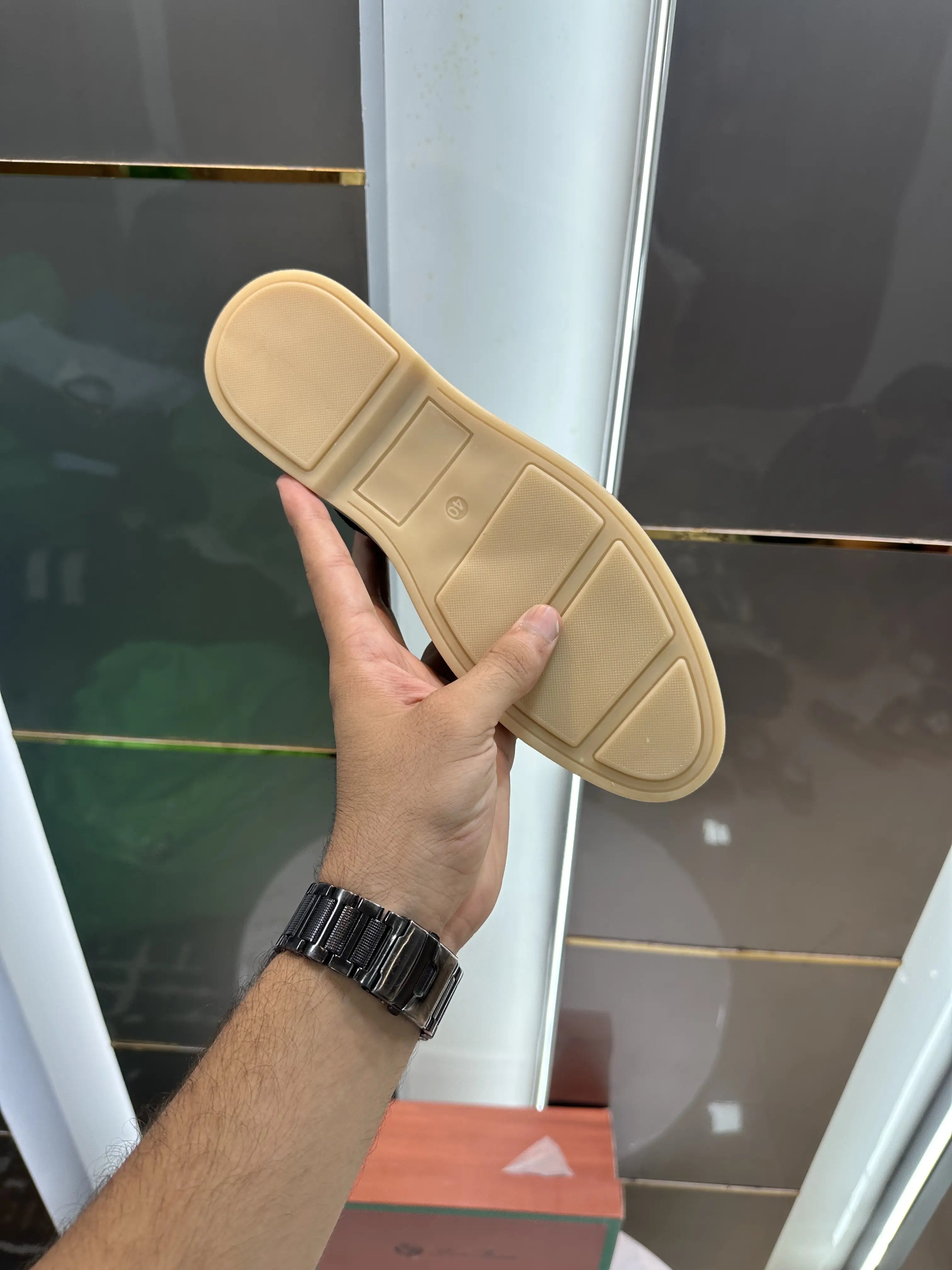 Loro_Piana Slip-Ons Brown Secondary image