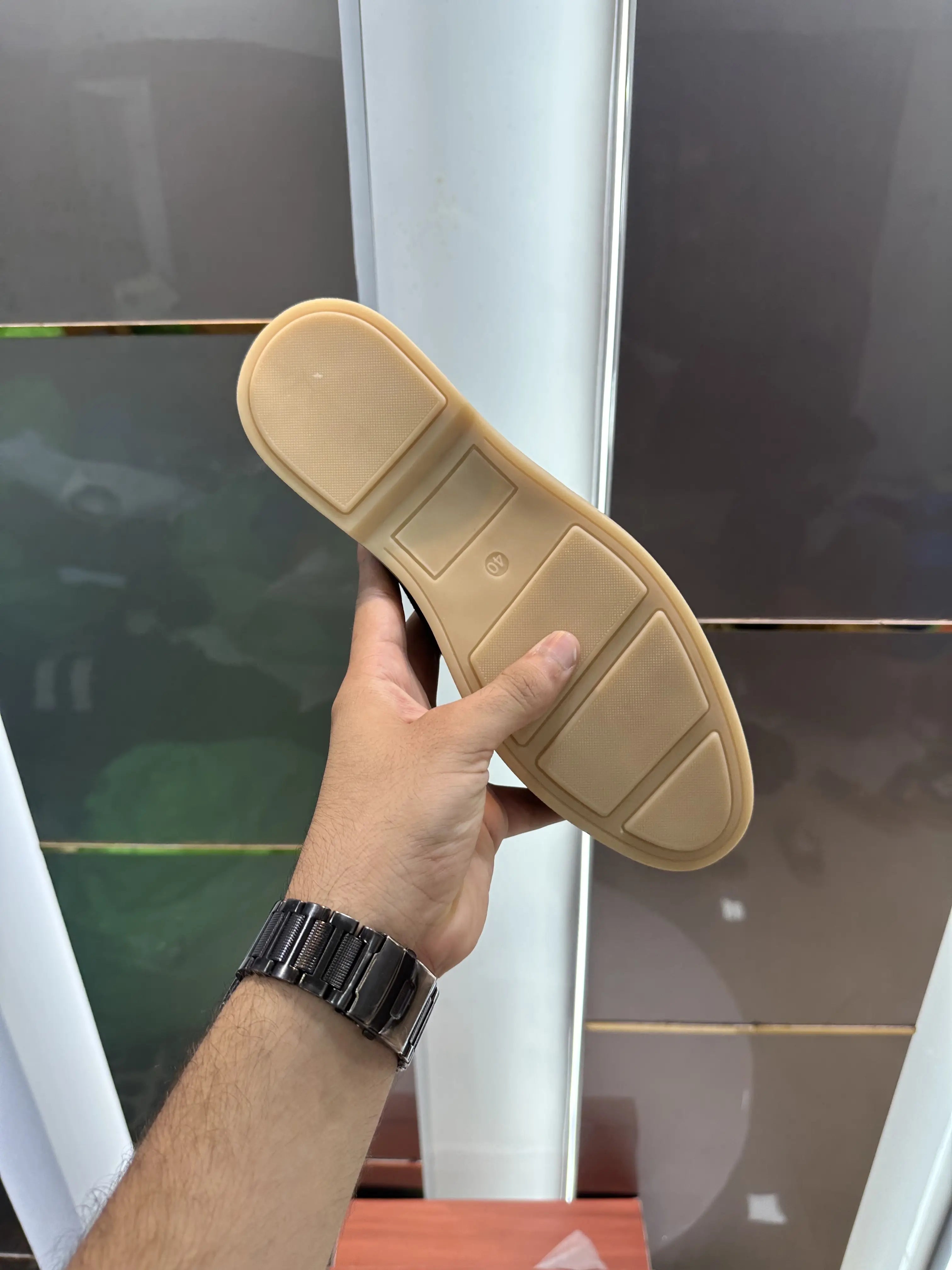 Loro_Piana Slip-Ons Black Secondary image