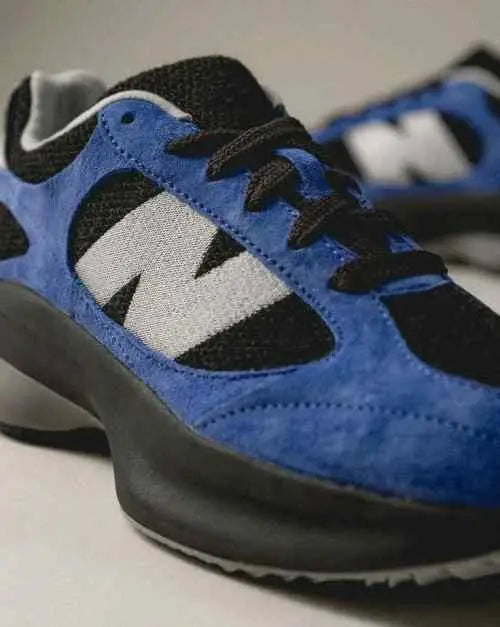 Neww Balance Wrpd Runner Blue