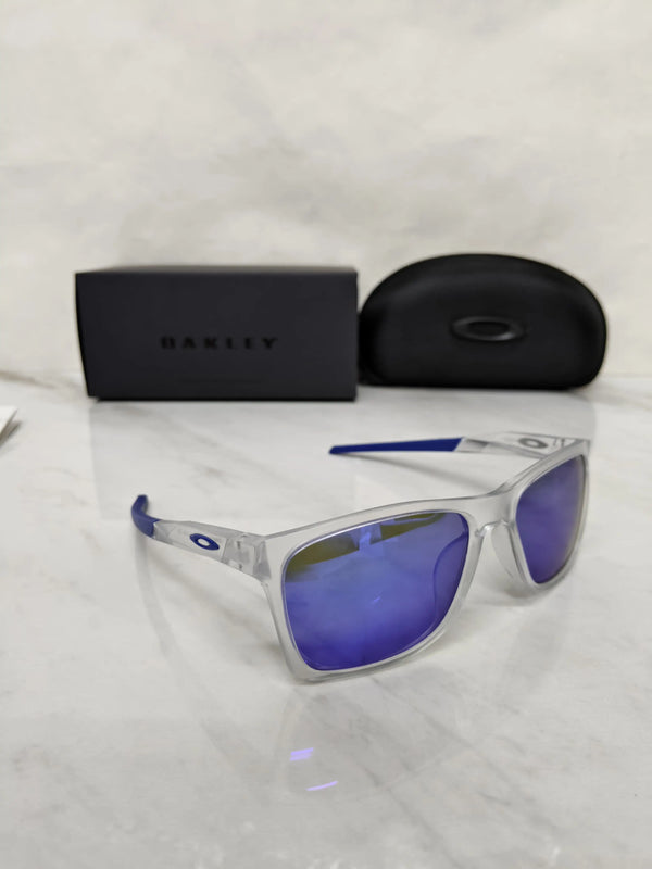 OAKLEY 8169 ICE BLUE