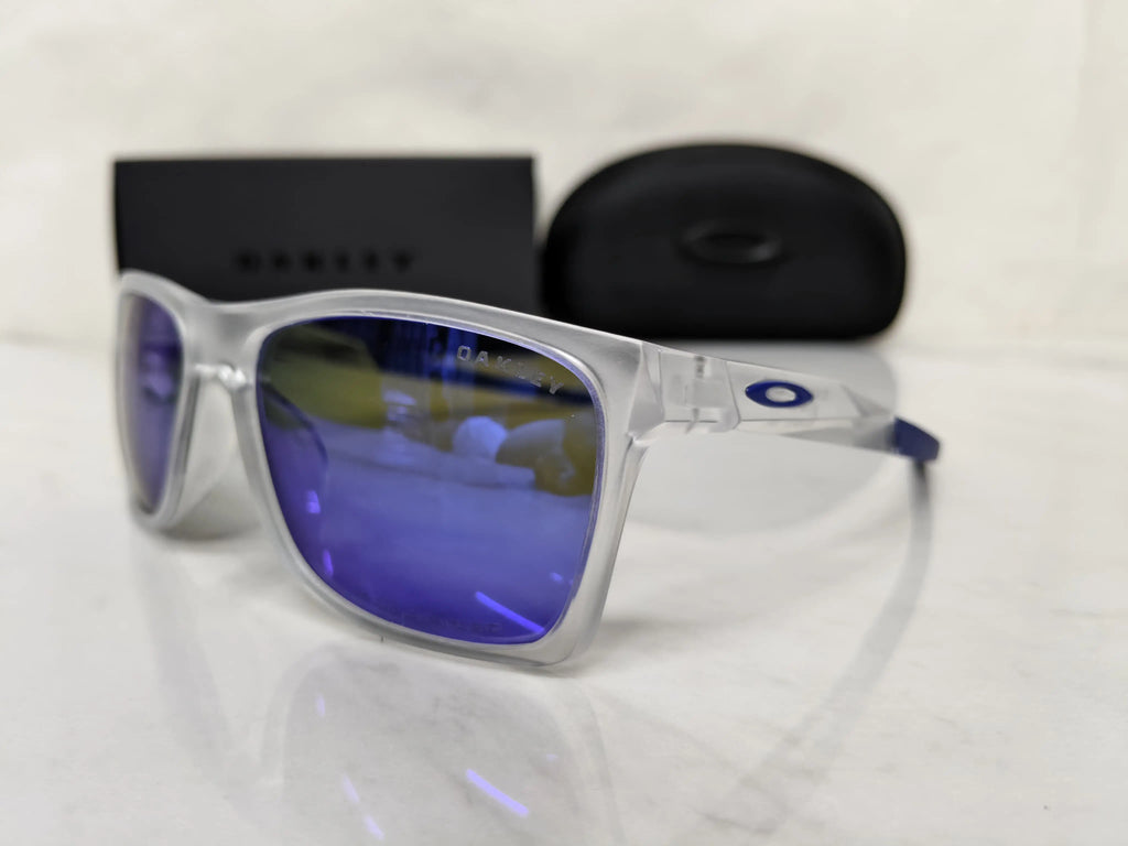 OAKLEY 8169 ICE BLUE