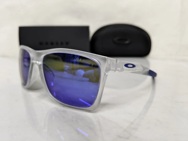 OAKLEY 8169 ICE BLUE