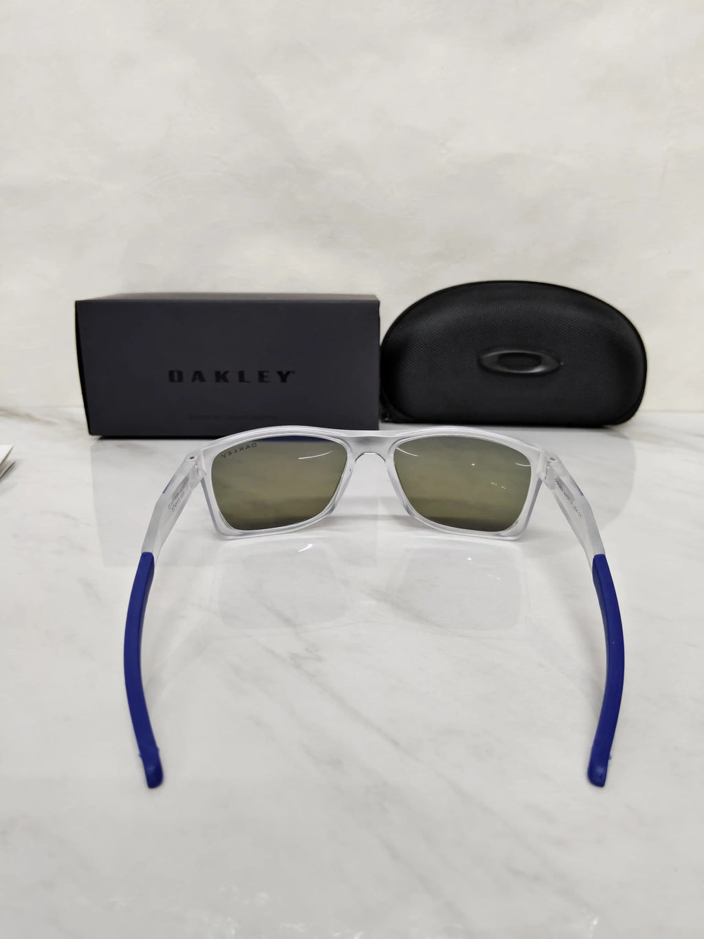 OAKLEY 8169 ICE BLUE