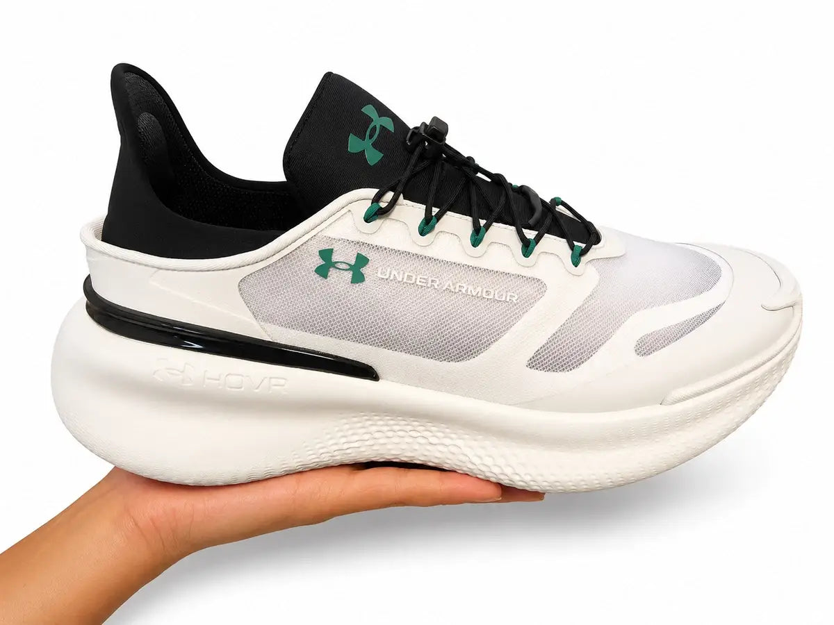 Under Armour Nova Slipspeed WHITE GREEN