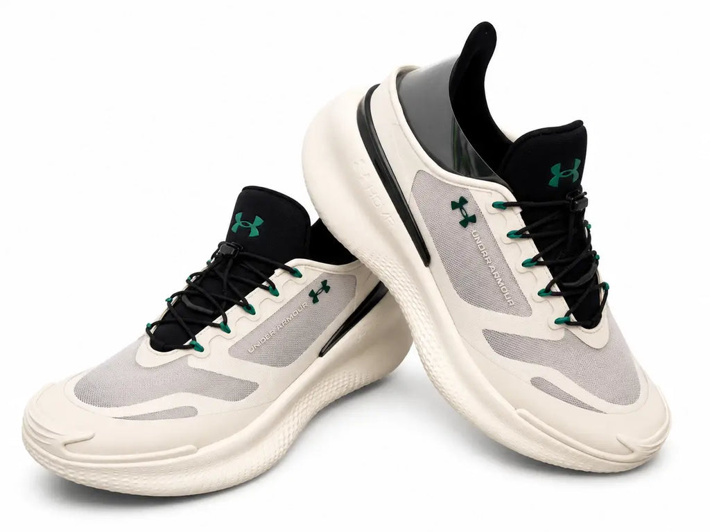 Under Armour Nova Slipspeed WHITE GREEN