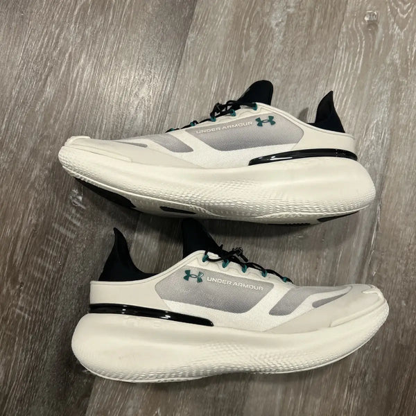 Under Armour Nova Slipspeed WHITE GREEN