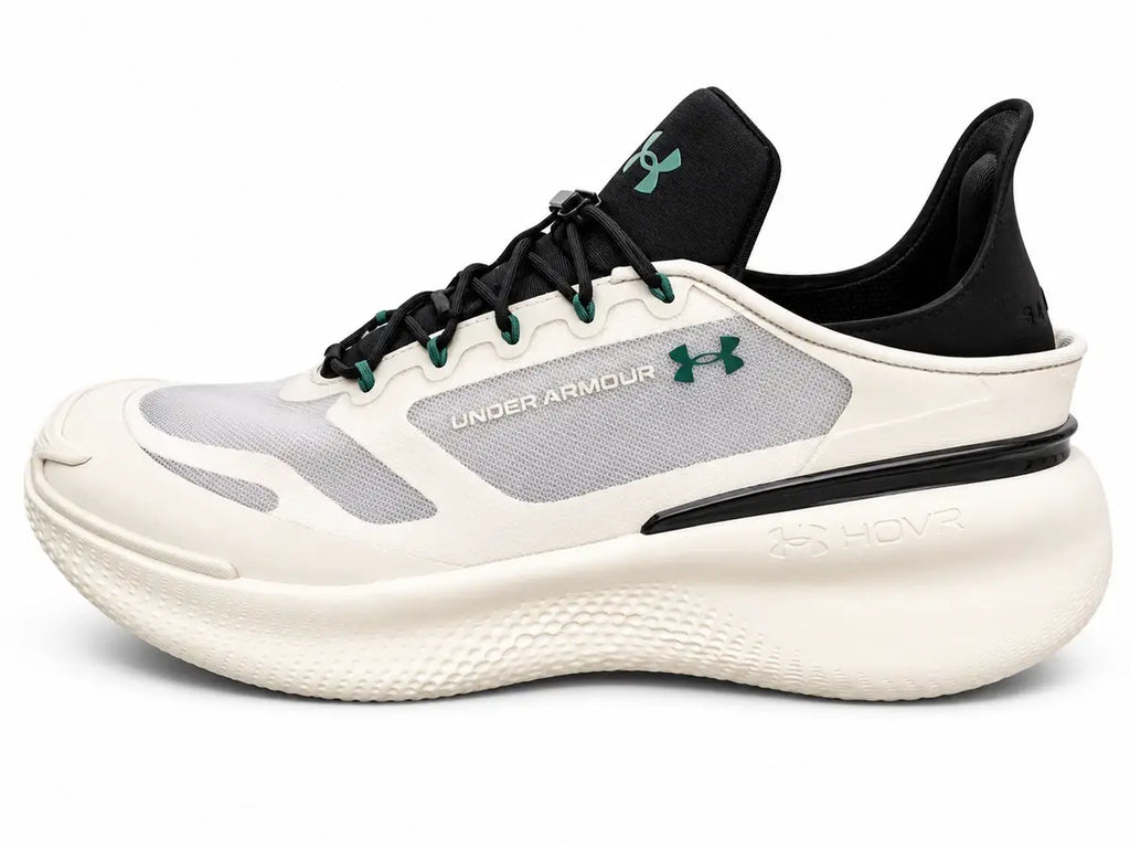 Under Armour Nova Slipspeed WHITE GREEN