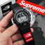 G shock X North Face X Supreme