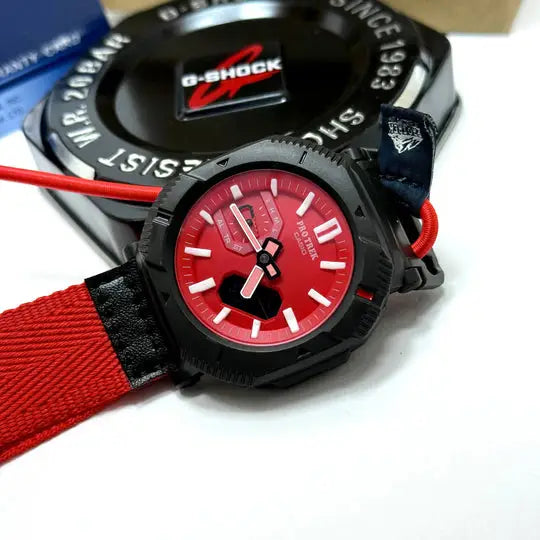 CASIO PRO TREX Main image