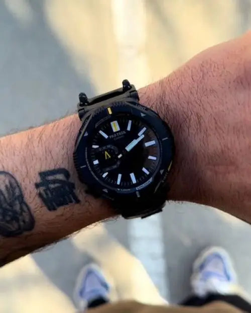 CASIO PRO TREX Main image