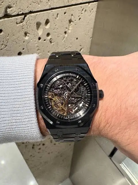 Audemar_s Piguet Skeleton