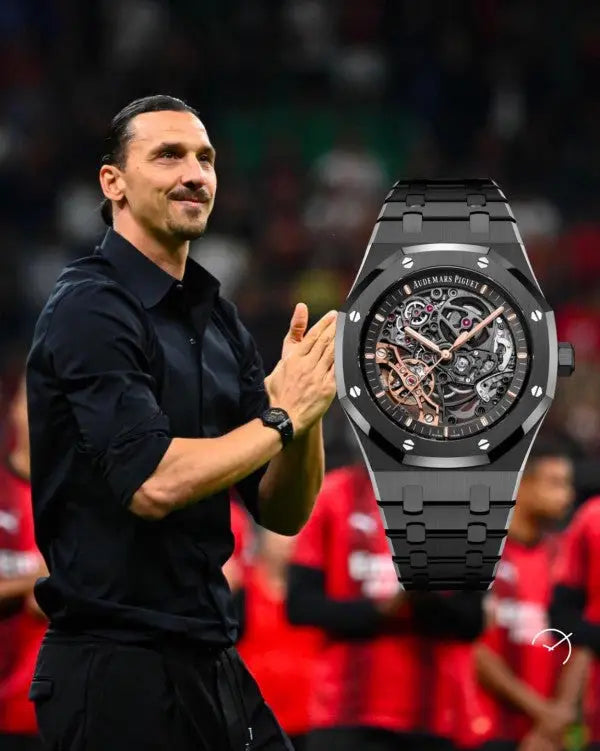 Audemar_s Piguet Skeleton