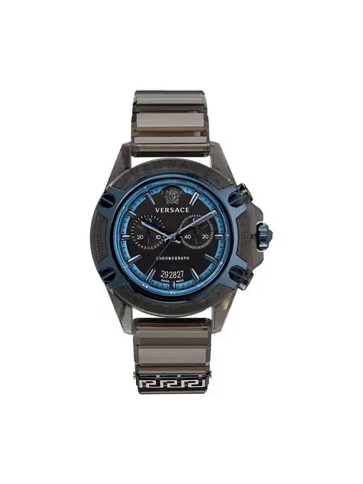 Versace VEZ700622 Icon Active Chronograph Unisex Watch Authentic Store Quality Main image