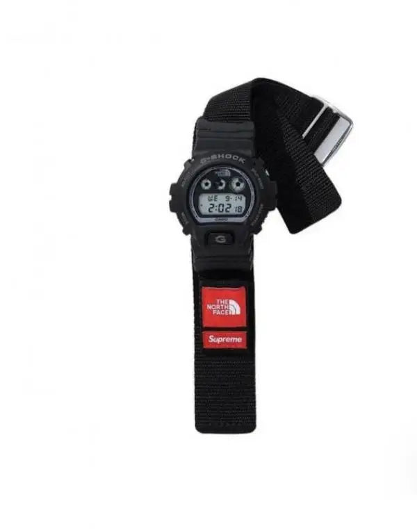 Casio Supreme Black All Working