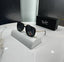 RayBan Gold Black Metal Premium Shades 6523