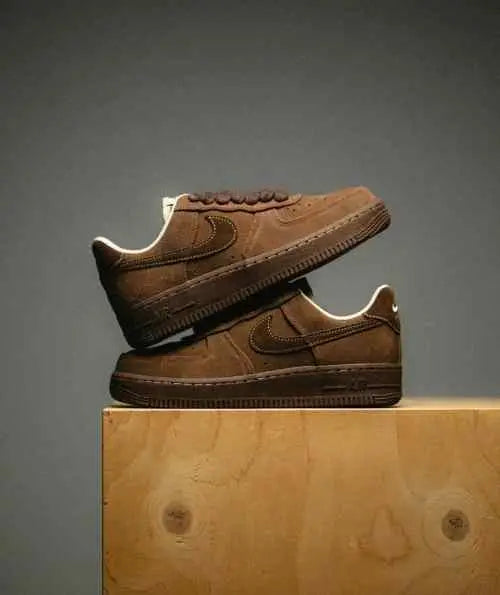 nikkee Airforce 1 CACAO WOW Main image