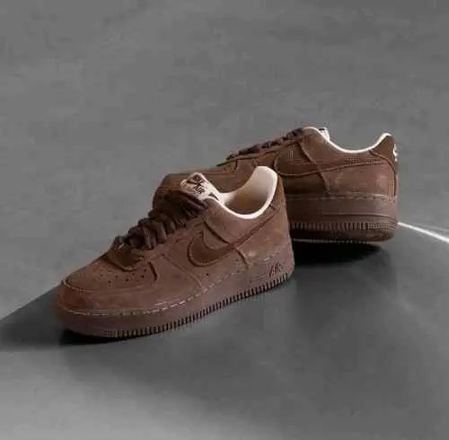 nikkee Airforce 1 CACAO WOW