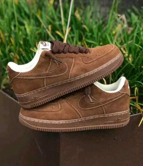 nikkee Airforce 1 CACAO WOW