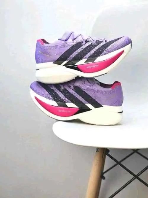 Adidaass Adizero Prime X3 Strung Purple Main image