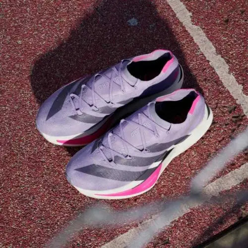 Adidaass Adizero Prime X3 Strung Purple Secondary image