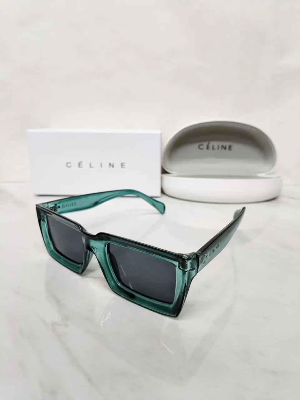 CELINE 3315 BOTTLE GREEN Main image
