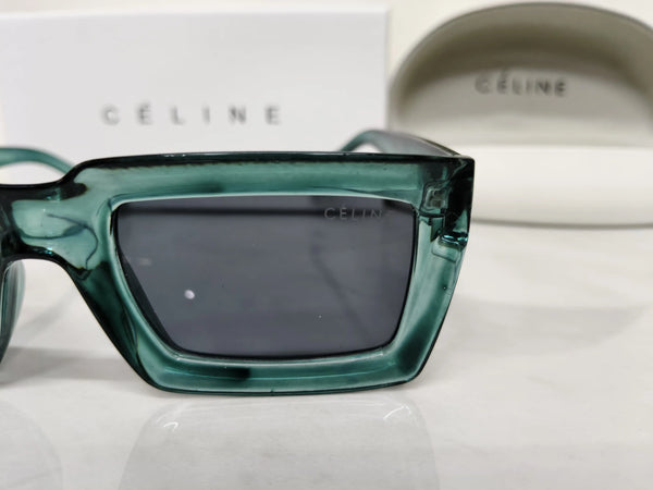 CELINE 3315 BOTTLE GREEN